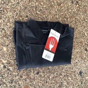 Chef Works AVIGNON BISTRO - Chef Jacket - black